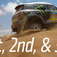 Illustration for article titled MINI Has Dominated The 2014 Dakar Cars
